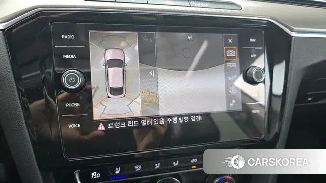 Volkswagen Arteon id 3368453 из Кореи 7