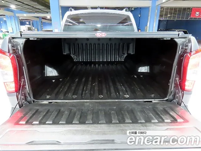 Ssangyong Rexton Sports Cannes id 2891647 из Кореи 7