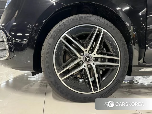Mercedes-Benz V-Class id 4853631 из Кореи 7