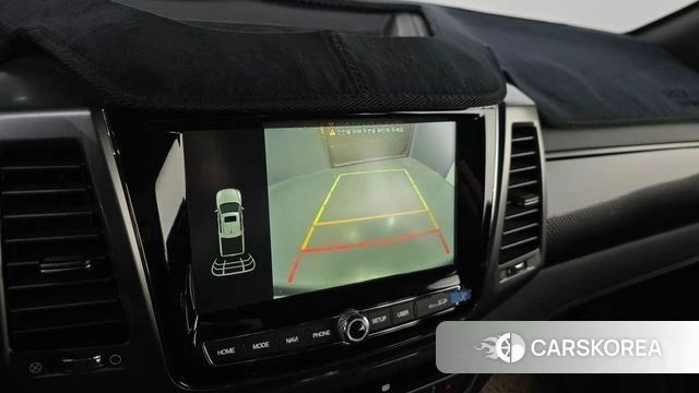 Ssangyong The New Rexton Sports Cannes id 3826810 из Кореи 7