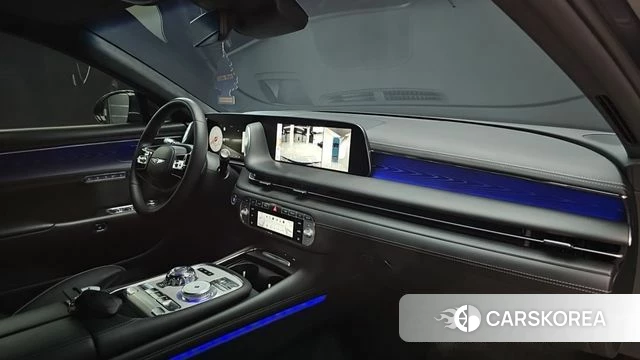 Genesis G90 (RS4) id 4382466 из Кореи 7