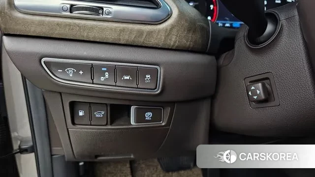 Genesis G90 id 3444634 из Кореи 7