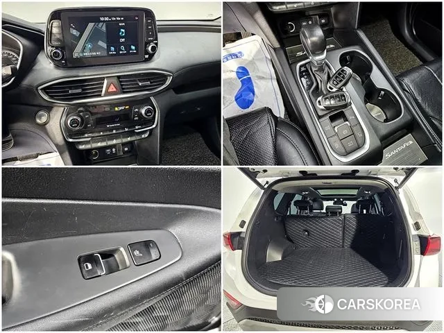 Hyundai Santa Fe TM id 3489942 из Кореи 7