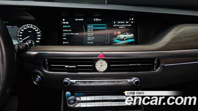 Genesis G90 id 2651125 из Кореи 7