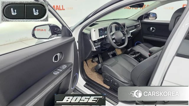 Hyundai Ionic 5 id 4683069 из Кореи 7