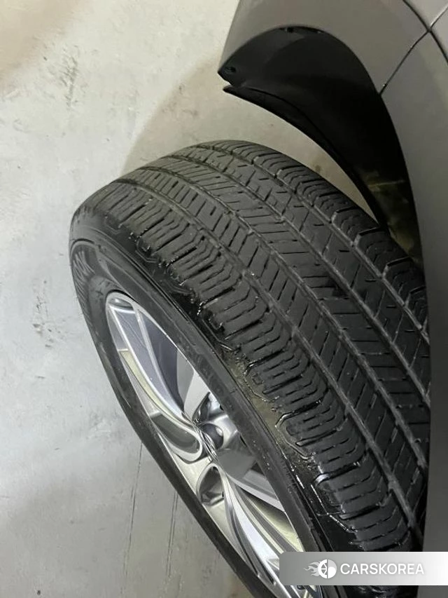Hyundai Santa Fe TM id 4300605 из Кореи 7
