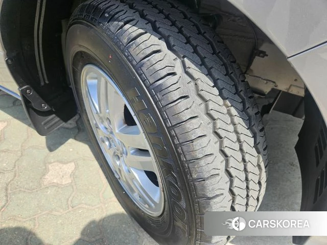 Hyundai The New Grand Starex id 4246297 из Кореи 7