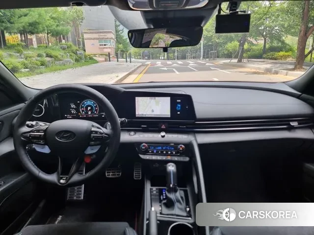 Hyundai Avante (CN7) id 2964903 из Кореи 7