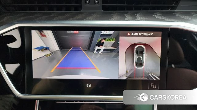 Audi A6 (C8) id 3818835 из Кореи 7