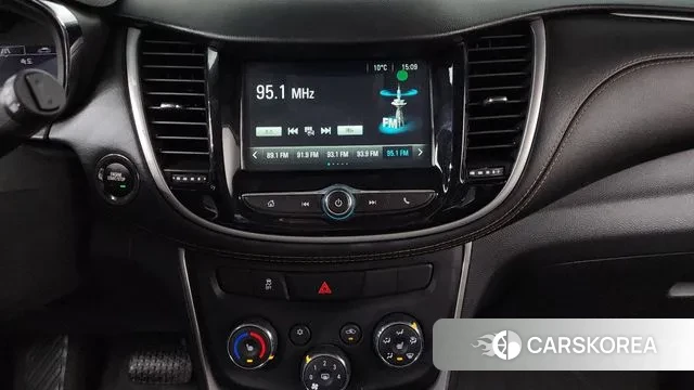 Chevrolet (GM Daewoo) The New Trax id 3692656 из Кореи 7