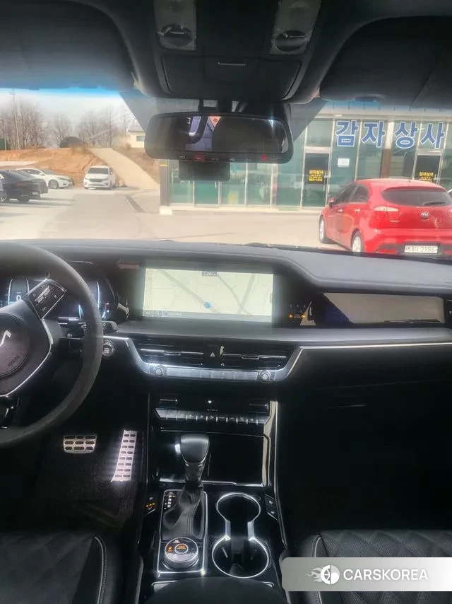 Kia Mohave Master id 3639485 из Кореи 7