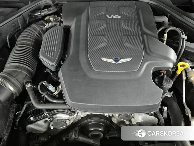 Genesis G90 id 4402941 из Кореи 7