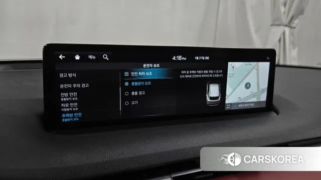 Genesis GV70 id 3625771 из Кореи 7