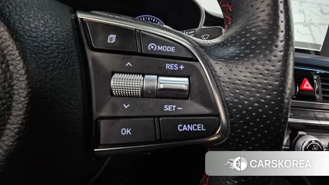 Genesis G70 id 3779120 из Кореи 7