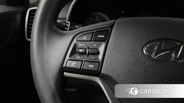 Hyundai All New Tucson id 4595950 из Кореи 7