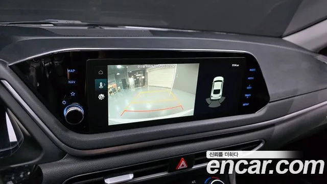 Hyundai Sonata (DN8) id 2744775 из Кореи 7