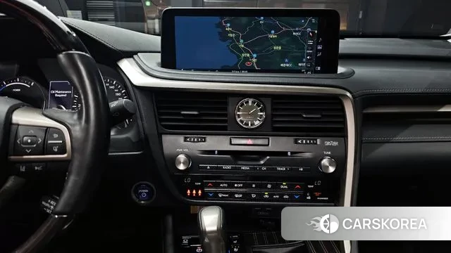 Lexus RX450h 4th generation id 2984607 из Кореи 7