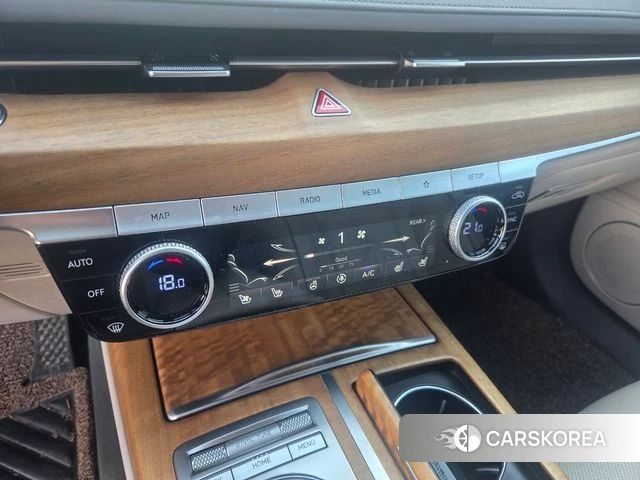 Genesis G80 (RG3) id 4201957 из Кореи 7