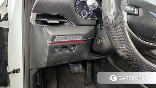 Genesis GV80 id 3488728 из Кореи 7