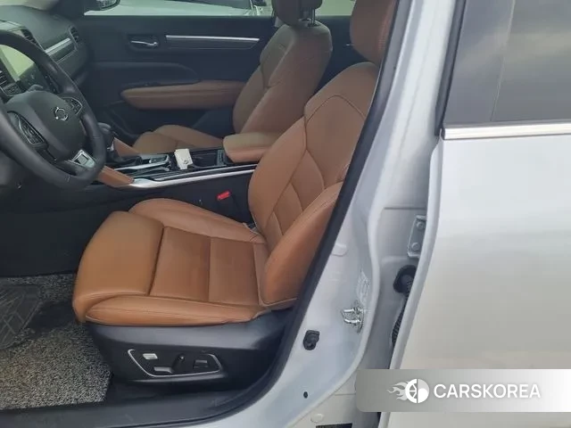 Renault Korea (Samsung) The New QM6 id 3522504 из Кореи 7