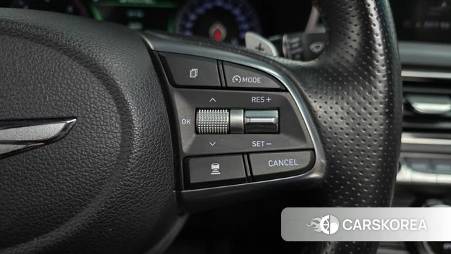 Genesis G70 id 4895513 из Кореи 7