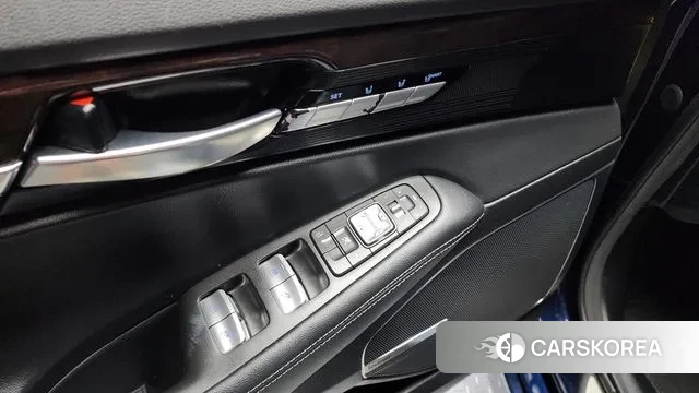 Genesis EQ900 id 3018855 из Кореи 7