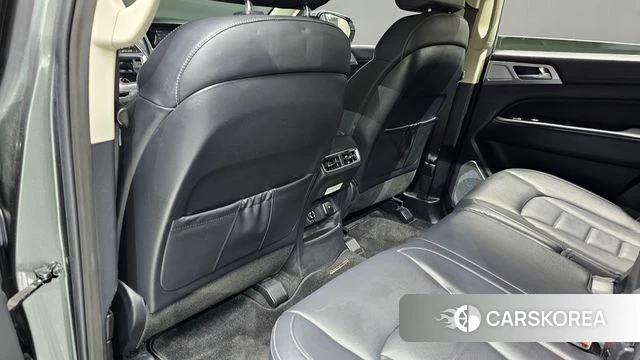 Ssangyong All New Rexton id 3892687 из Кореи 7