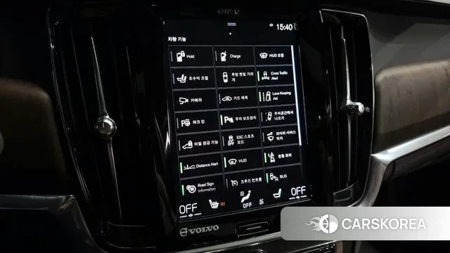 Volvo S90 id 3373664 из Кореи 7