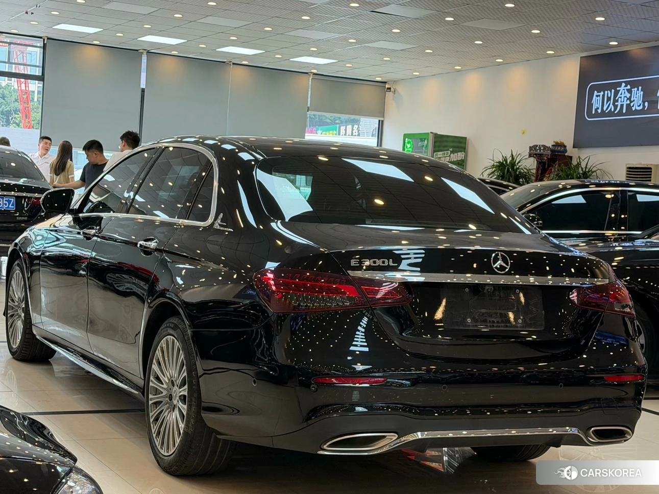 Mercedes-Benz E-class id 4455254 из Китая 7