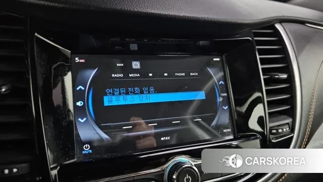 Chevrolet (GM Daewoo) The New Trax id 3647025 из Кореи 7