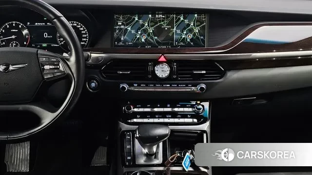 Genesis EQ900 id 3703865 из Кореи 7