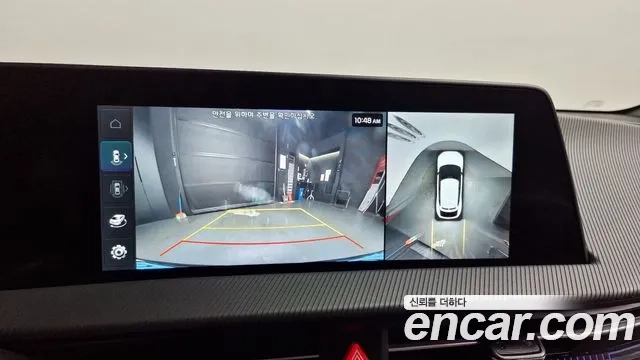 Kia EV6 id 2920120 из Кореи 7