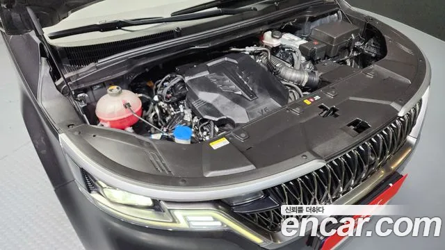 Kia Carnival 4th generation id 2705619 из Кореи 7