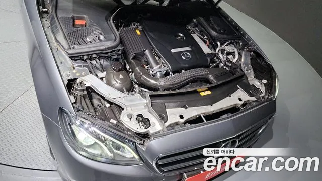 Mercedes-Benz E-Class W213 id 2699094 из Кореи 7