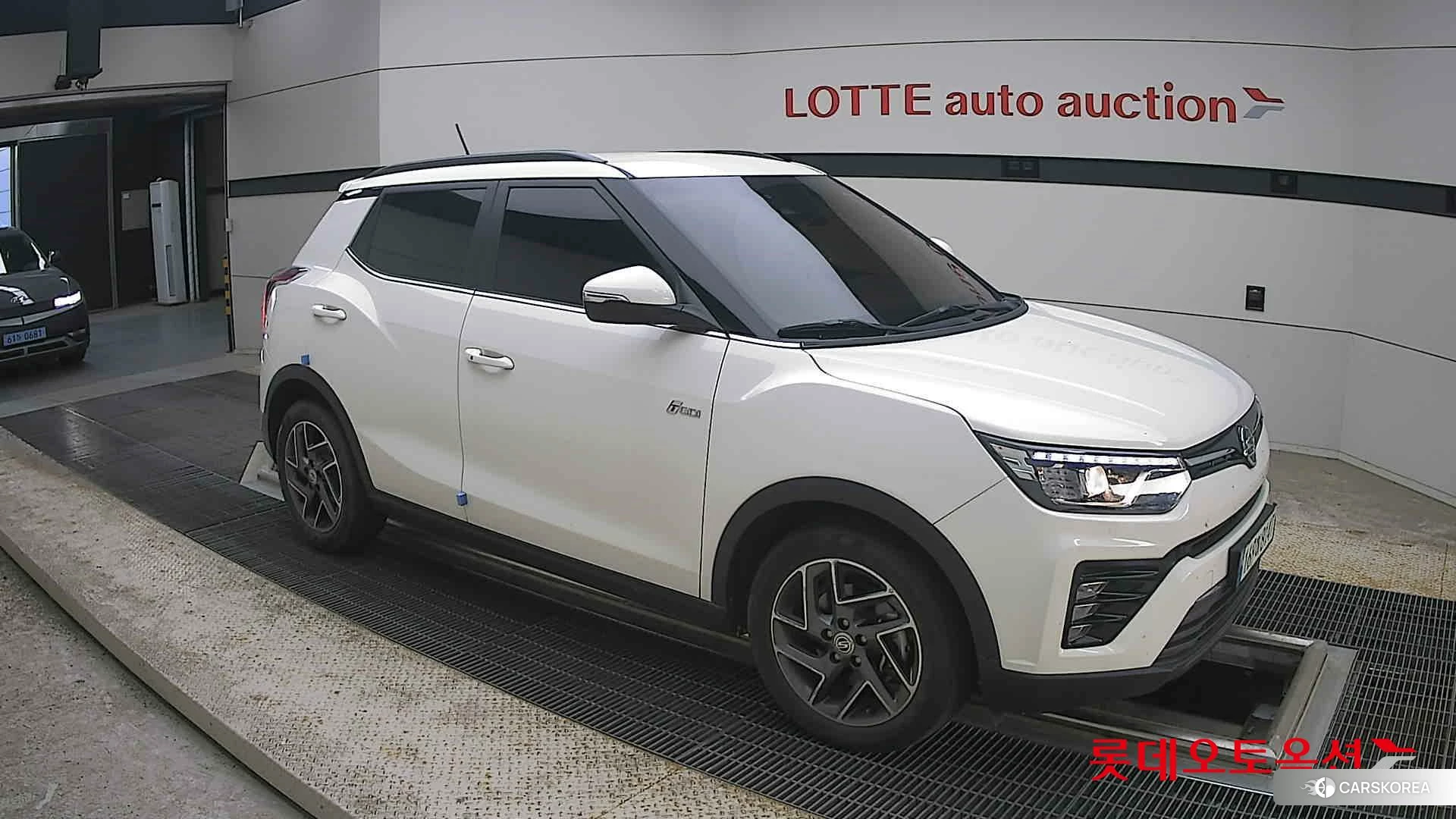 SsangYong Tivoli id 4419041 из Кореи 7