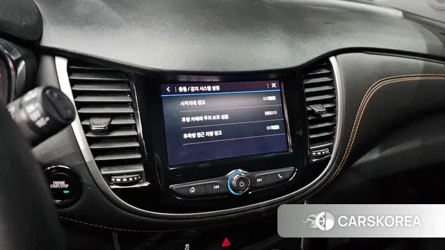 Chevrolet (GM Daewoo) The New Trax id 3368197 из Кореи 7