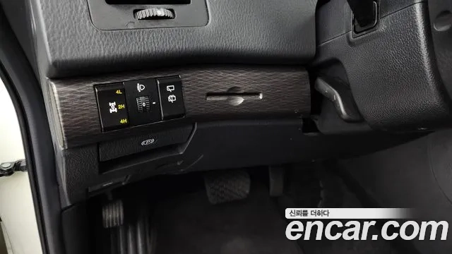 Ssangyong Korando Turismo id 2865546 из Кореи 7