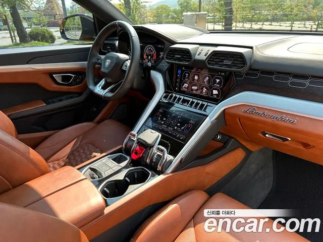 Lamborghini Urus id 2671475 из Кореи 7