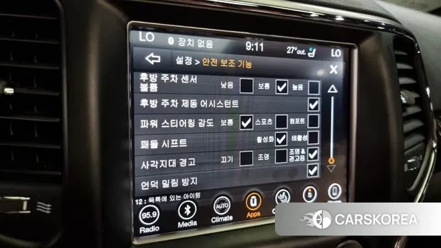 Jeep Grand Cherokee id 3061012 из Кореи 7