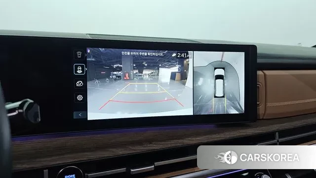 Hyundai Santa Fe (MX5) id 3388693 из Кореи 7