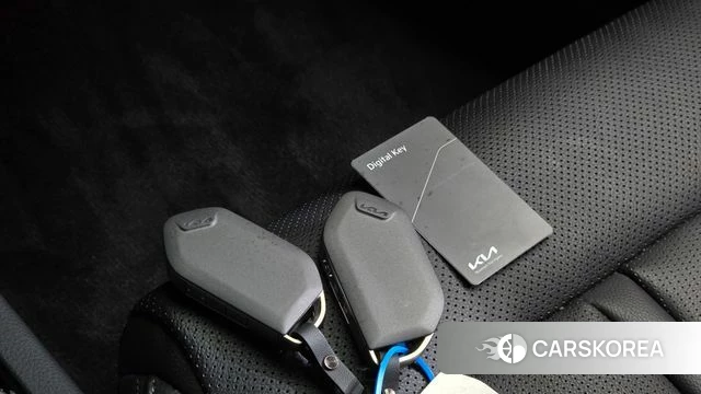 Kia The New K5 3rd generation id 4655289 из Кореи 7
