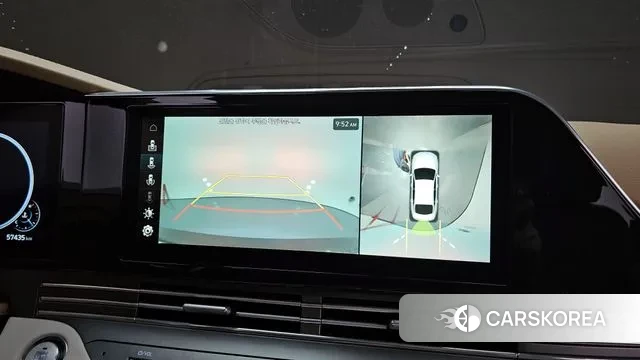 Hyundai The New Grandeur IG id 3138600 из Кореи 7