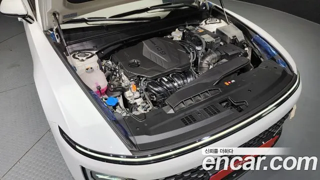 Hyundai Grandeur (GN7) id 2681856 из Кореи 7