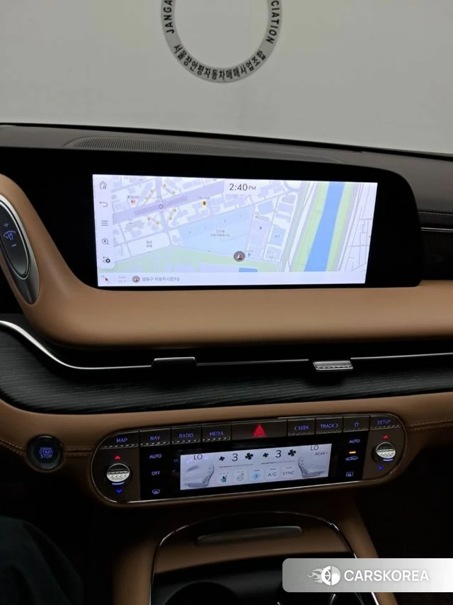 Genesis G90 (RS4) id 4870769 из Кореи 7