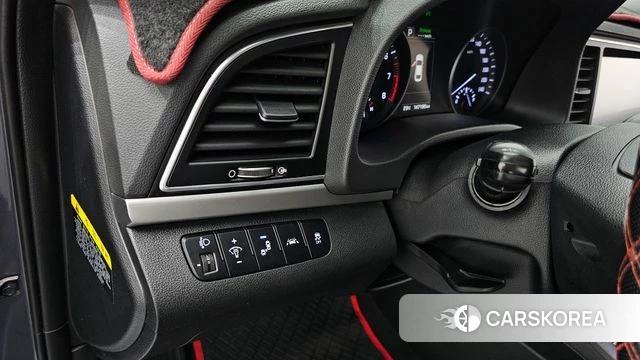 Hyundai Avante AD id 4411454 из Кореи 7