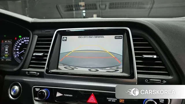 Hyundai Sonata New Rise Hybrid id 2957036 из Кореи 7