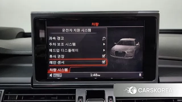 Audi New A6 id 3656600 из Кореи 7