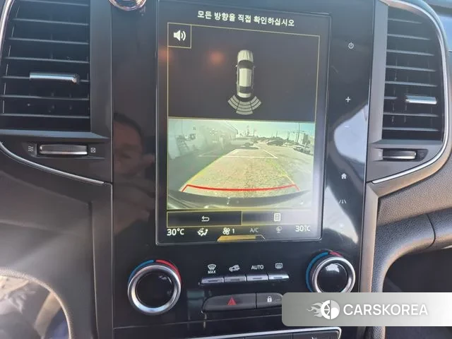 Renault Korea (Samsung) SM6 id 3385857 из Кореи 7