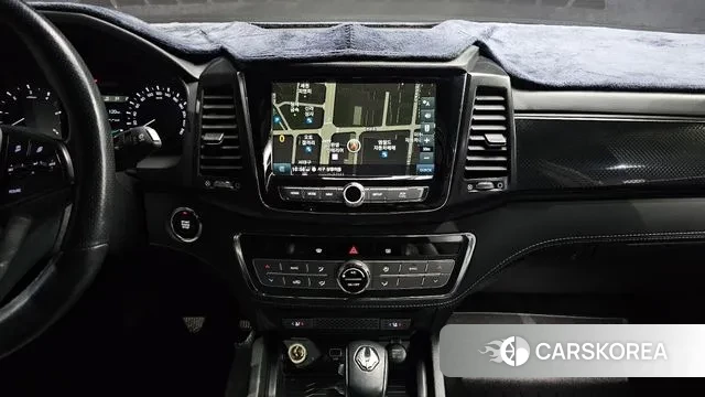 Ssangyong Rexton Sports Cannes id 3601515 из Кореи 7