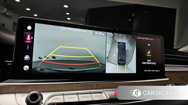 Kia The New K9 2nd generation id 3083547 из Кореи 7